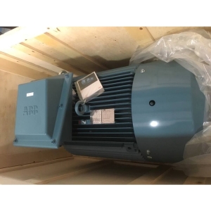 Động cơ điện ABB – M2BAX Hiệu suất IE3 Vỏ gang