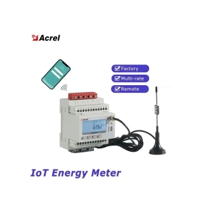 Đồng Hồ Đo Điện Không Dây IoT ADW300