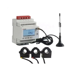 Đồng Hồ Đo Điện Không Dây IoT ADW300