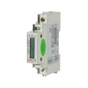 Đồng hồ đo năng lượng 1 phase gắn Dinrel