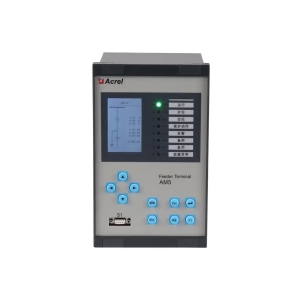 Relay bảo vệ động cơ điện áp trung thế