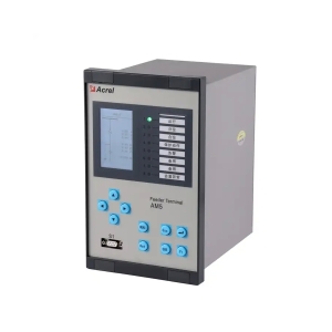 Relay bảo vệ động cơ điện áp trung thế