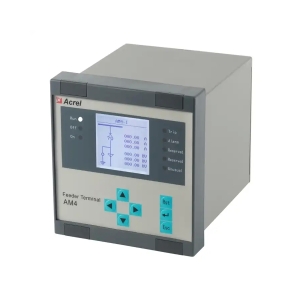 Relay bảo vệ trung thế AM4